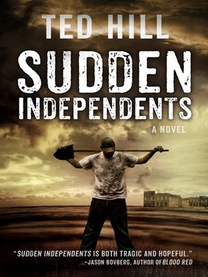 cover image of Sudden Independents (Book 1)